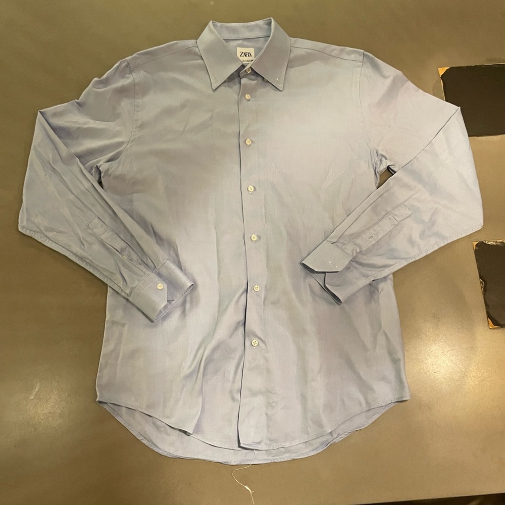 Men’s Zara Button Down Shirt